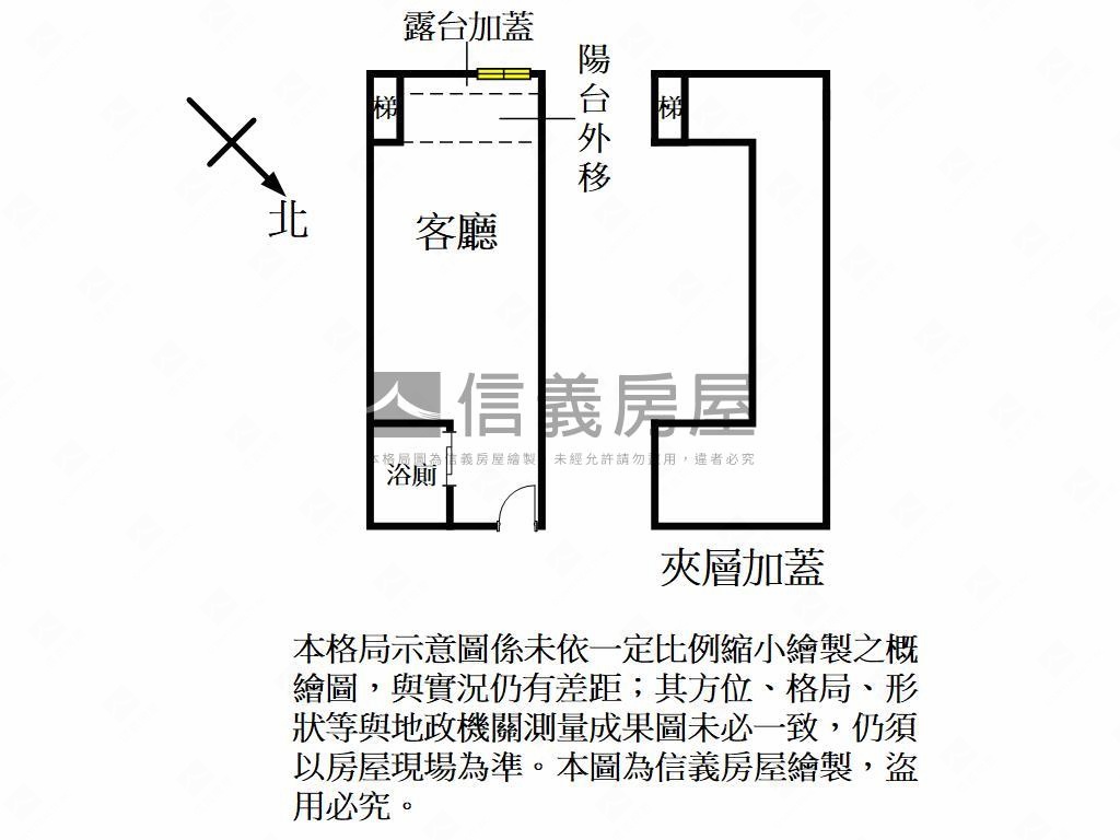 近火車站寶麗金住辦大廈房屋室內格局與周邊環境
