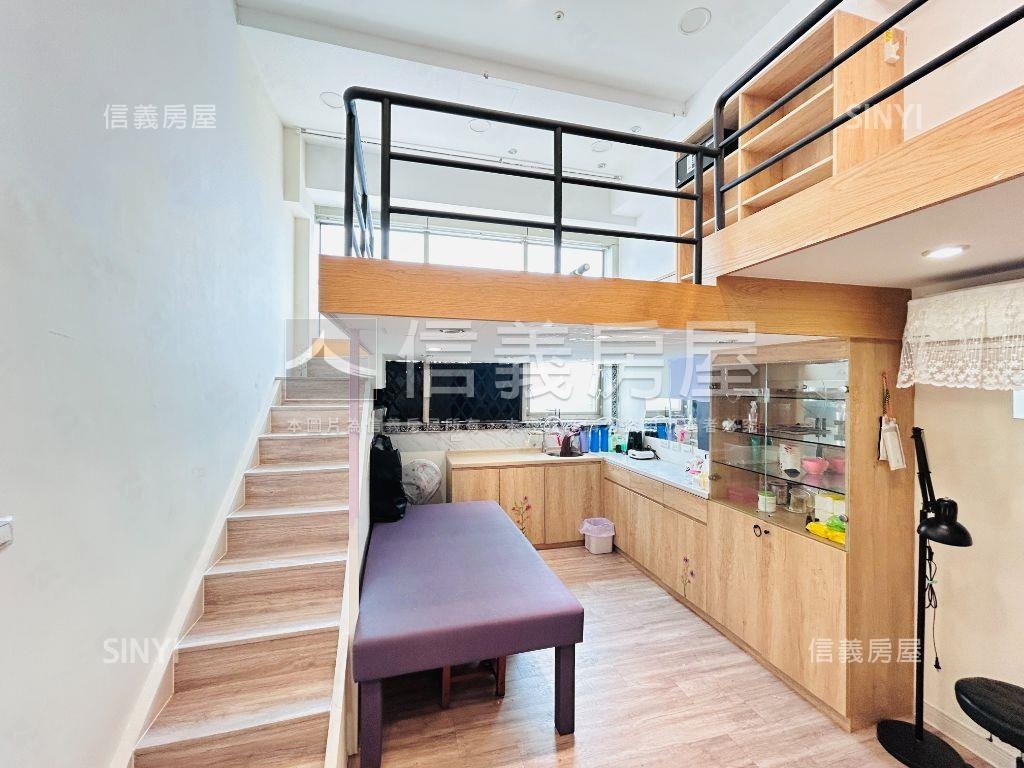 近火車站寶麗金住辦大廈房屋室內格局與周邊環境