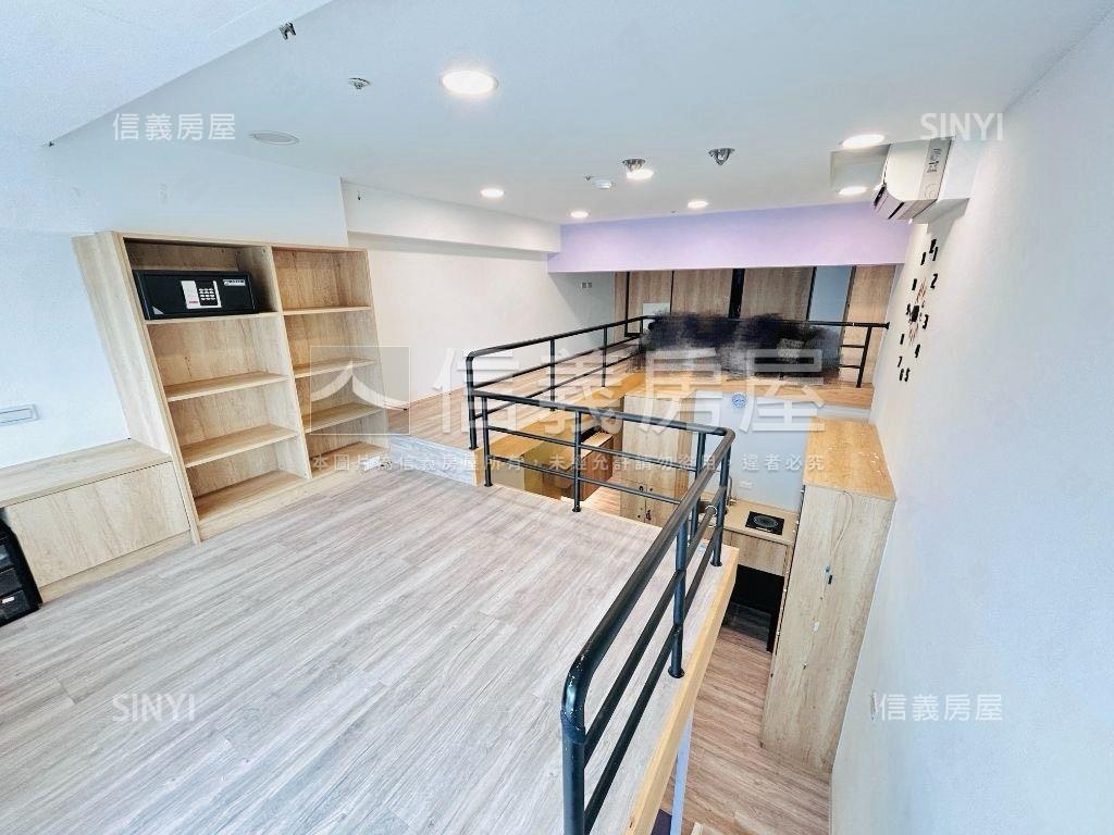 近火車站寶麗金住辦大廈房屋室內格局與周邊環境