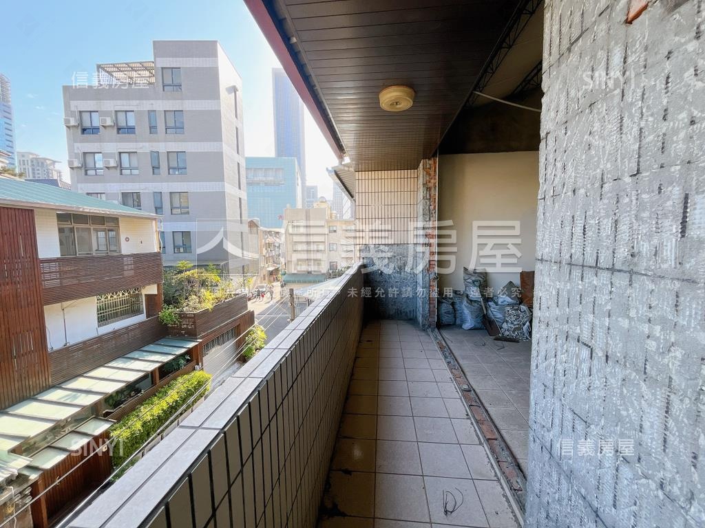 近新光面寬住商用透天房屋室內格局與周邊環境