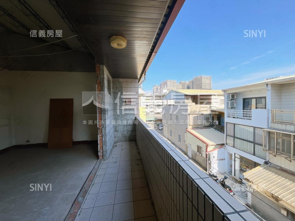 近新光面寬住商用透天房屋室內格局與周邊環境