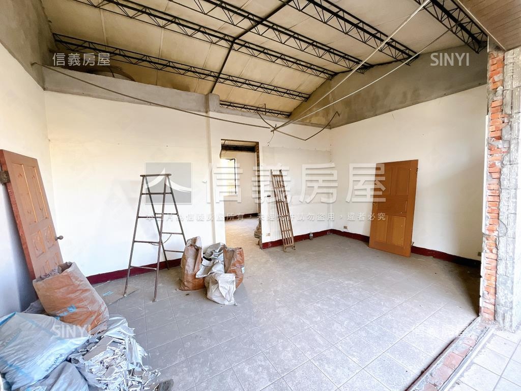 近新光面寬住商用透天房屋室內格局與周邊環境