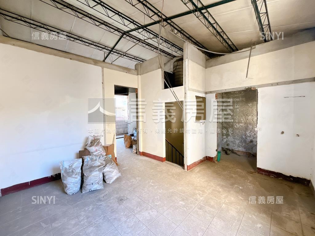 近新光面寬住商用透天房屋室內格局與周邊環境