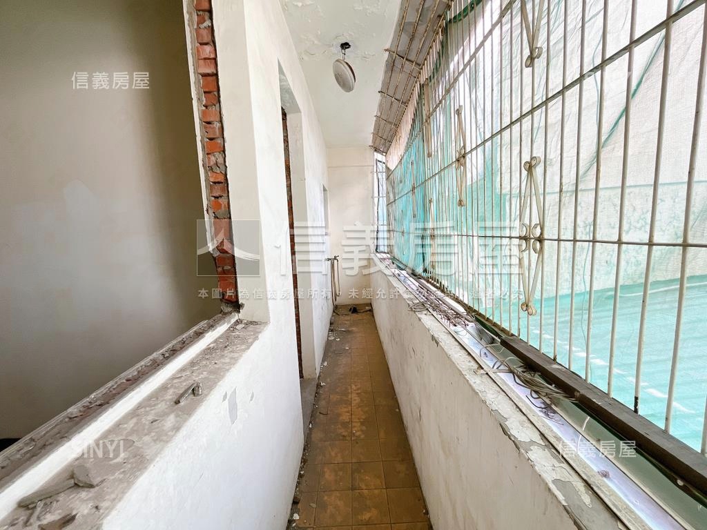 近新光面寬住商用透天房屋室內格局與周邊環境