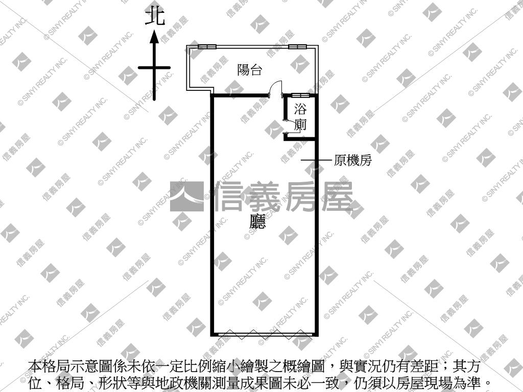 三總民權華府店面房屋室內格局與周邊環境