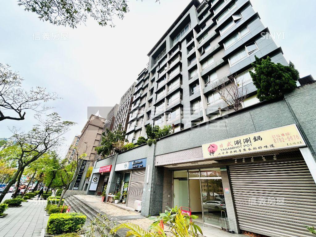 三總民權華府店面房屋室內格局與周邊環境