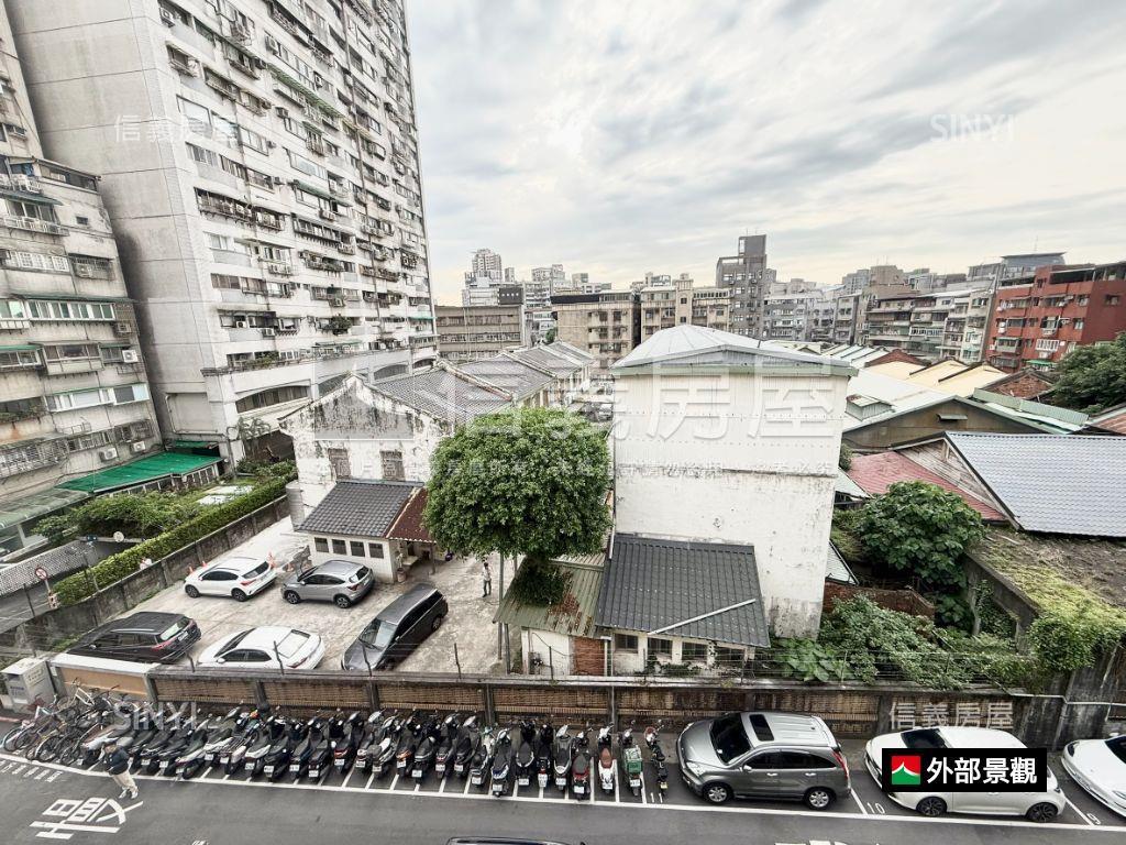 ♯♫獨賣中正金華邊間美廈房屋室內格局與周邊環境
