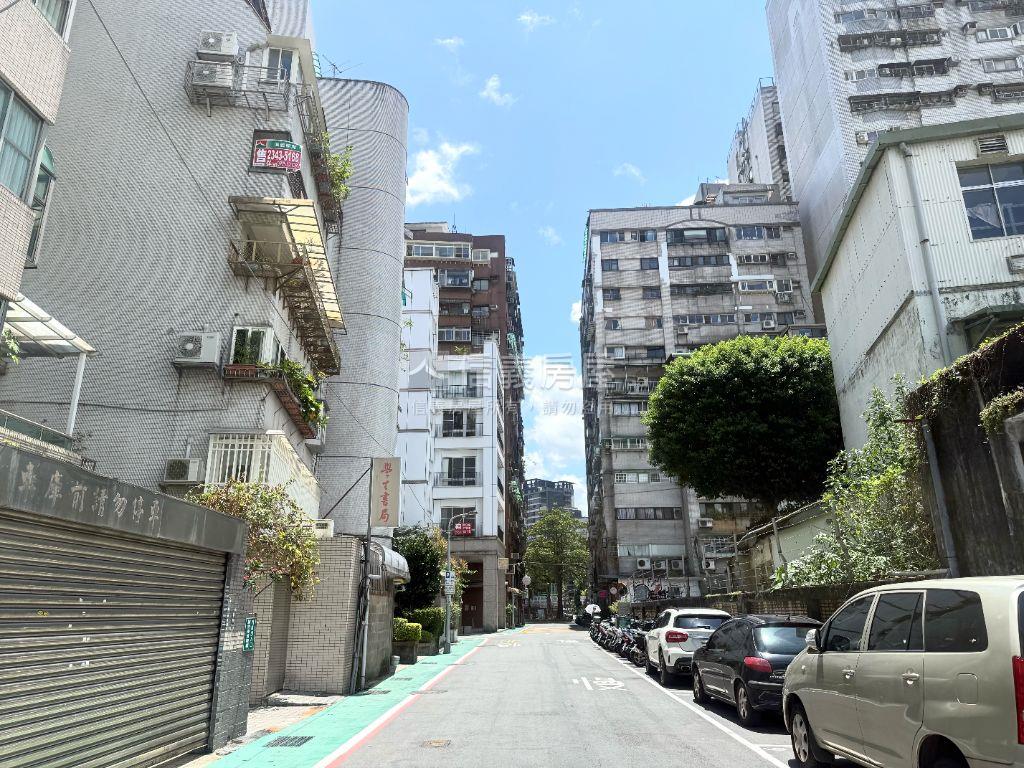 ☺和平東路｜中正金華四房房屋室內格局與周邊環境