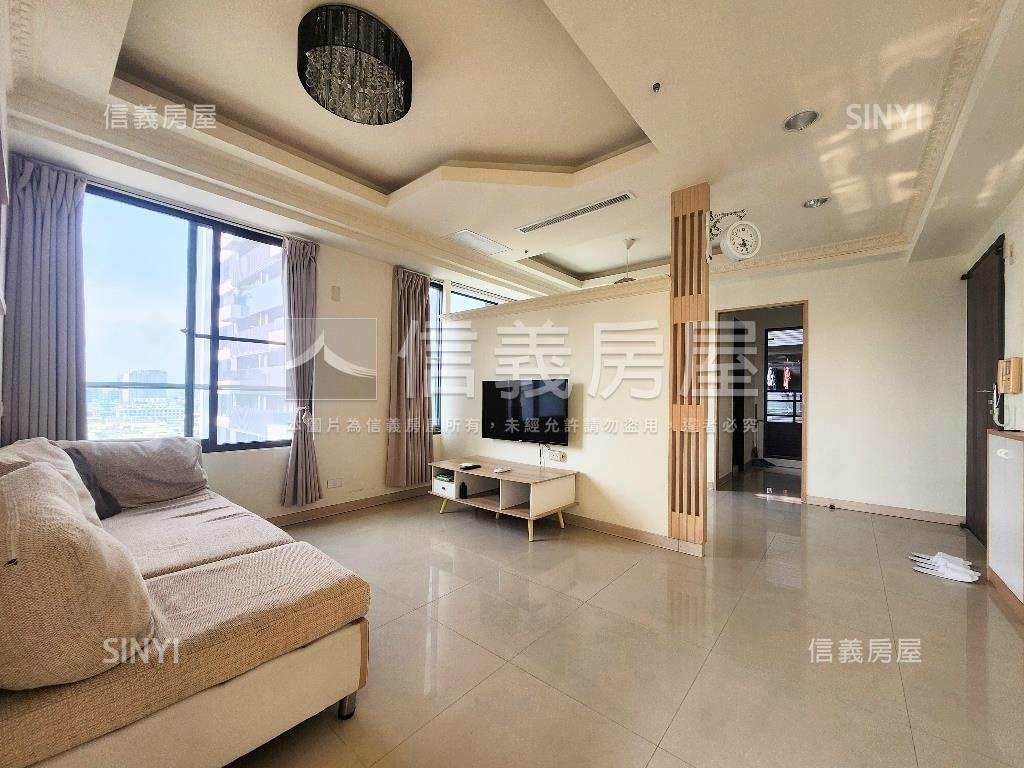 海閱沐光心境＊溫馨暖居房屋室內格局與周邊環境