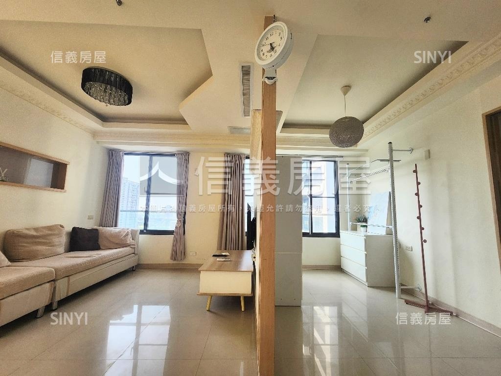 海閱沐光心境＊溫馨暖居房屋室內格局與周邊環境