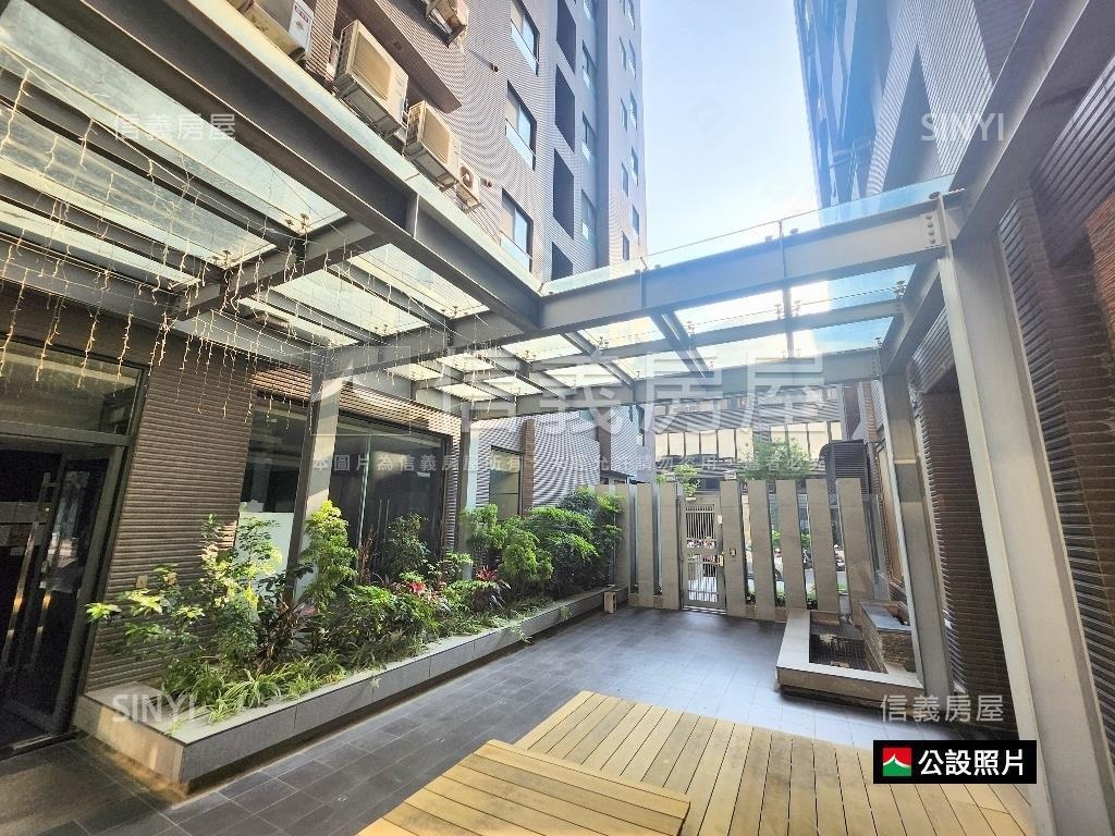 海閱沐光心境＊溫馨暖居房屋室內格局與周邊環境