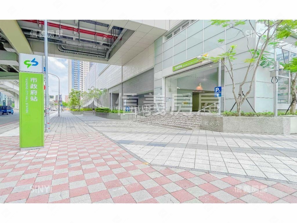 近捷運機能大套房房屋室內格局與周邊環境