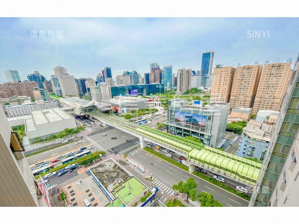 近捷運機能大套房房屋室內格局與周邊環境