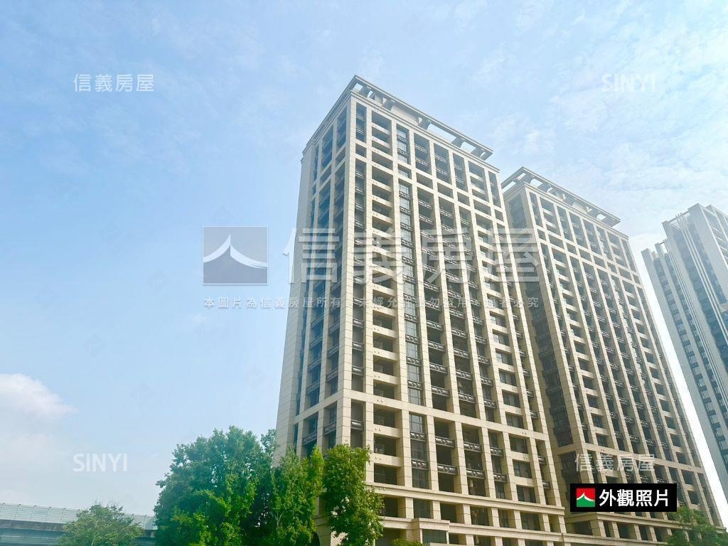 江翠北側國美翠亨兩房車位房屋室內格局與周邊環境