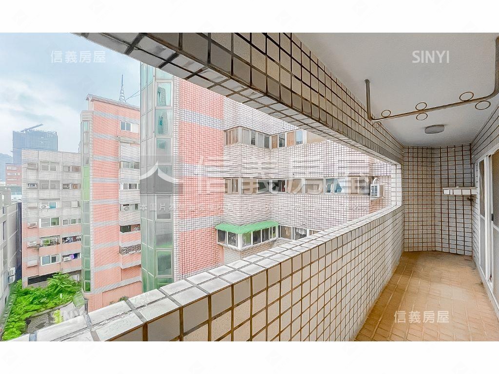 崇德採光三房稀有釋出房屋室內格局與周邊環境