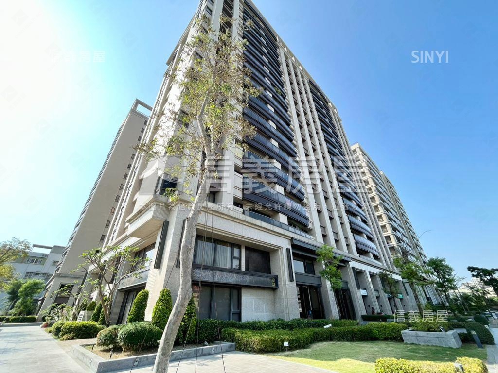 華友聯雙衛浴開窗三房平車房屋室內格局與周邊環境