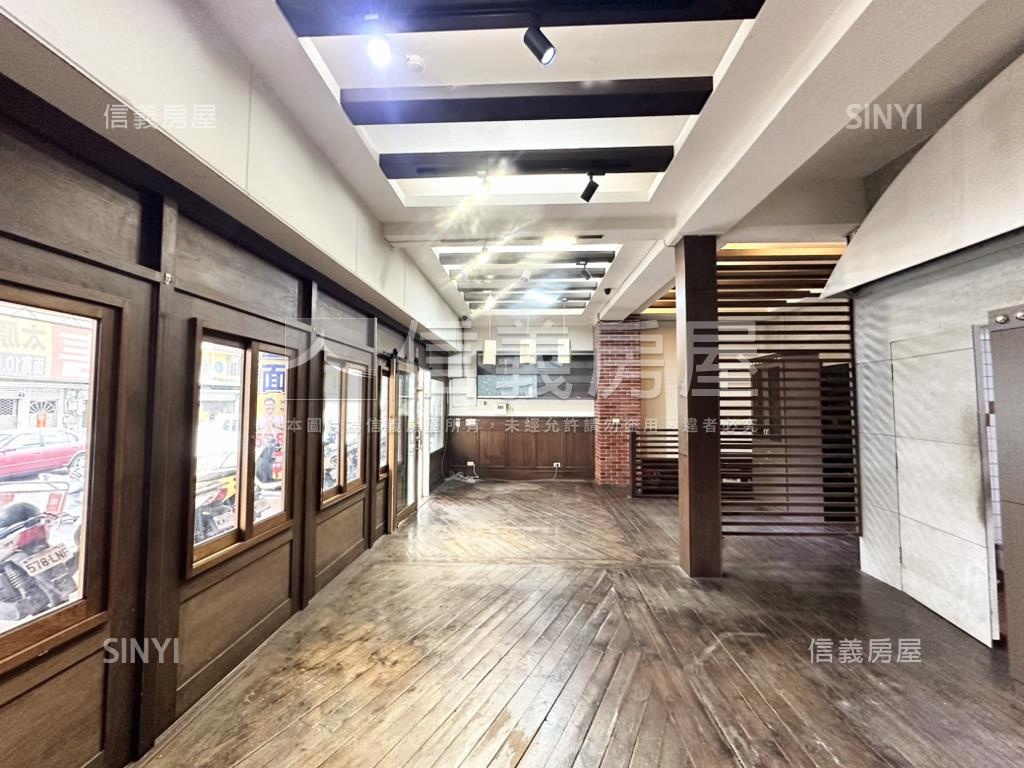 約十米大面寬店面這間好俗房屋室內格局與周邊環境