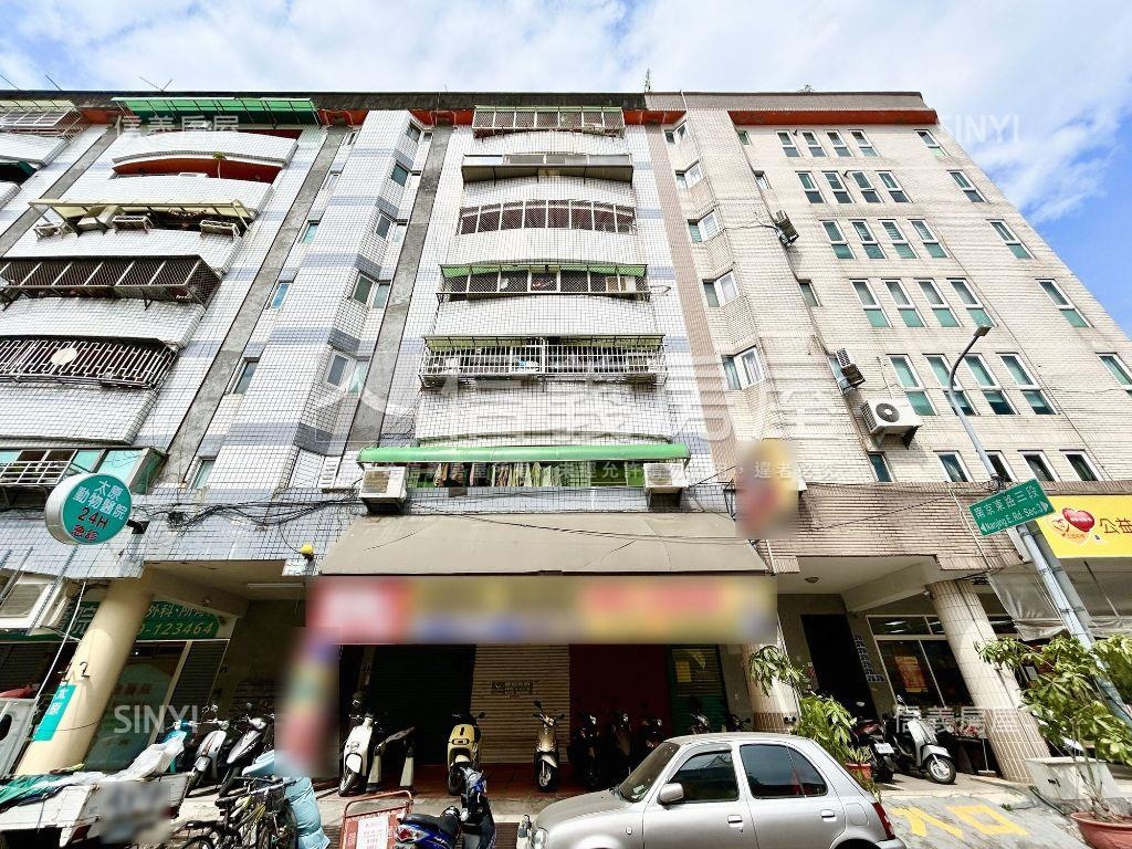 約十米大面寬店面這間好俗房屋室內格局與周邊環境