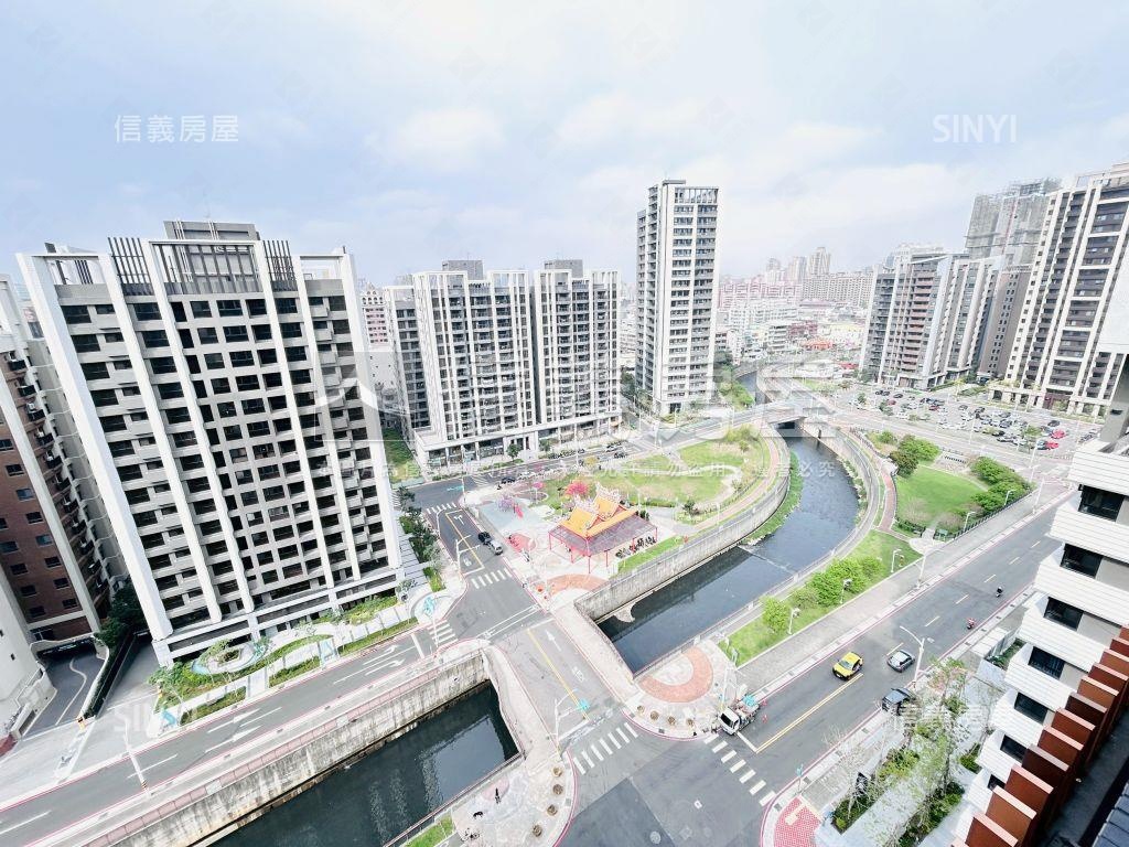 昭揚大河院面東門溪棟距美房屋室內格局與周邊環境