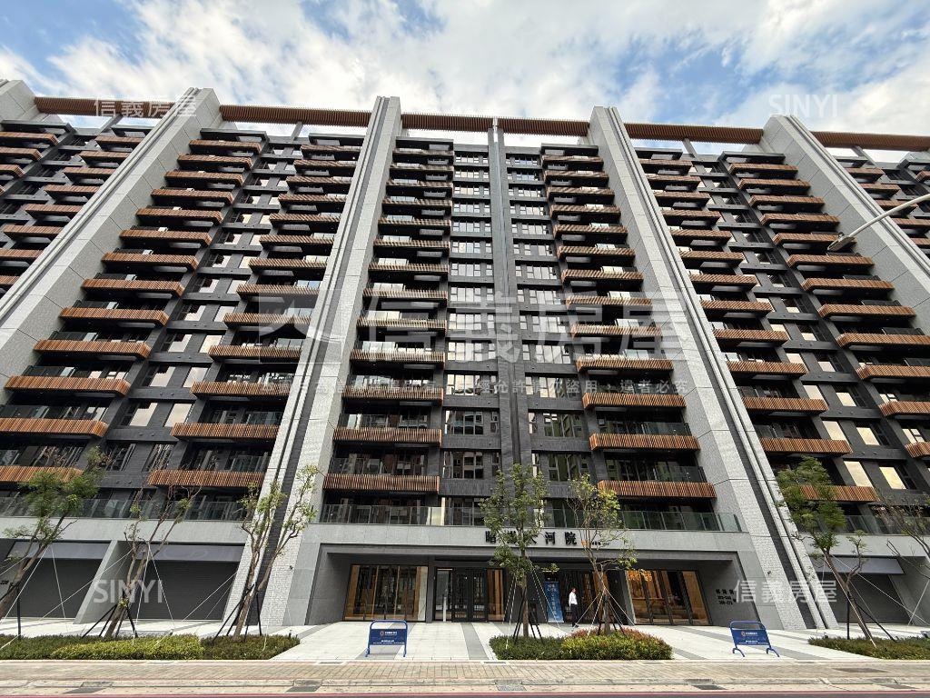 昭揚大河院面東門溪棟距美房屋室內格局與周邊環境