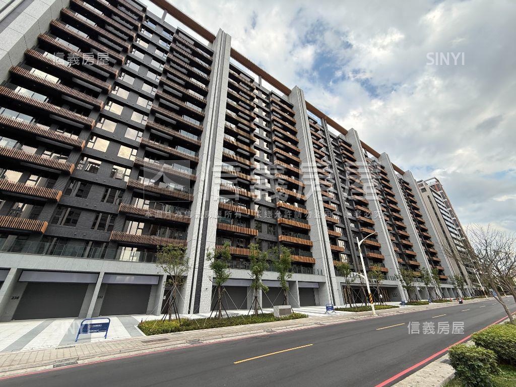 昭揚大河院面東門溪棟距美房屋室內格局與周邊環境