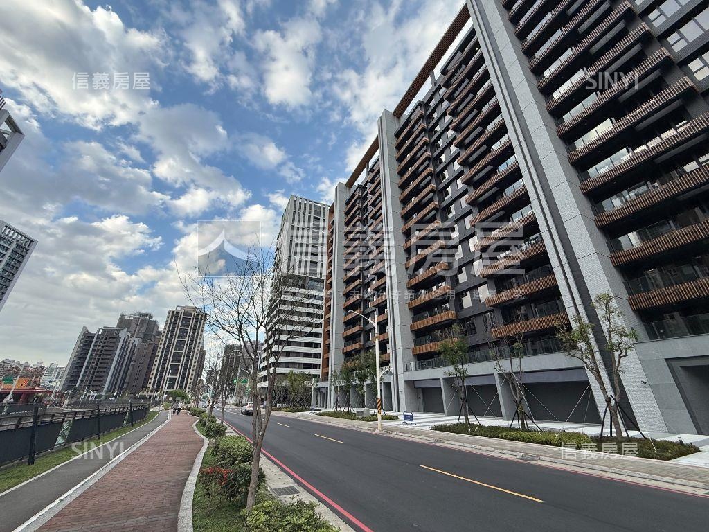 昭揚大河院面東門溪棟距美房屋室內格局與周邊環境