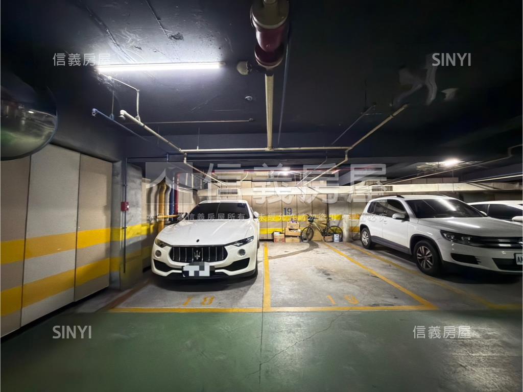 稀有陽明清境三房平車房屋室內格局與周邊環境