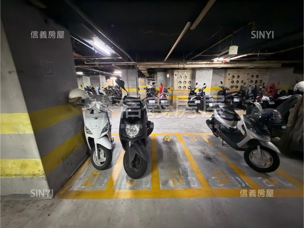 稀有陽明清境三房平車房屋室內格局與周邊環境