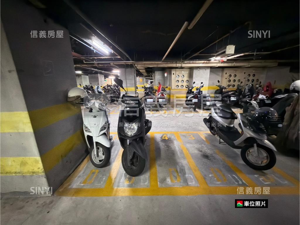 稀有陽明清境三房平車房屋室內格局與周邊環境