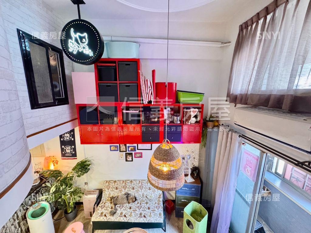 亞東捷運－綠寶石夢幻３房房屋室內格局與周邊環境