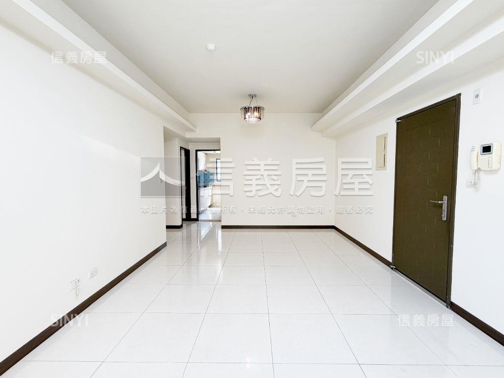 新東方花園採光明亮美三房房屋室內格局與周邊環境