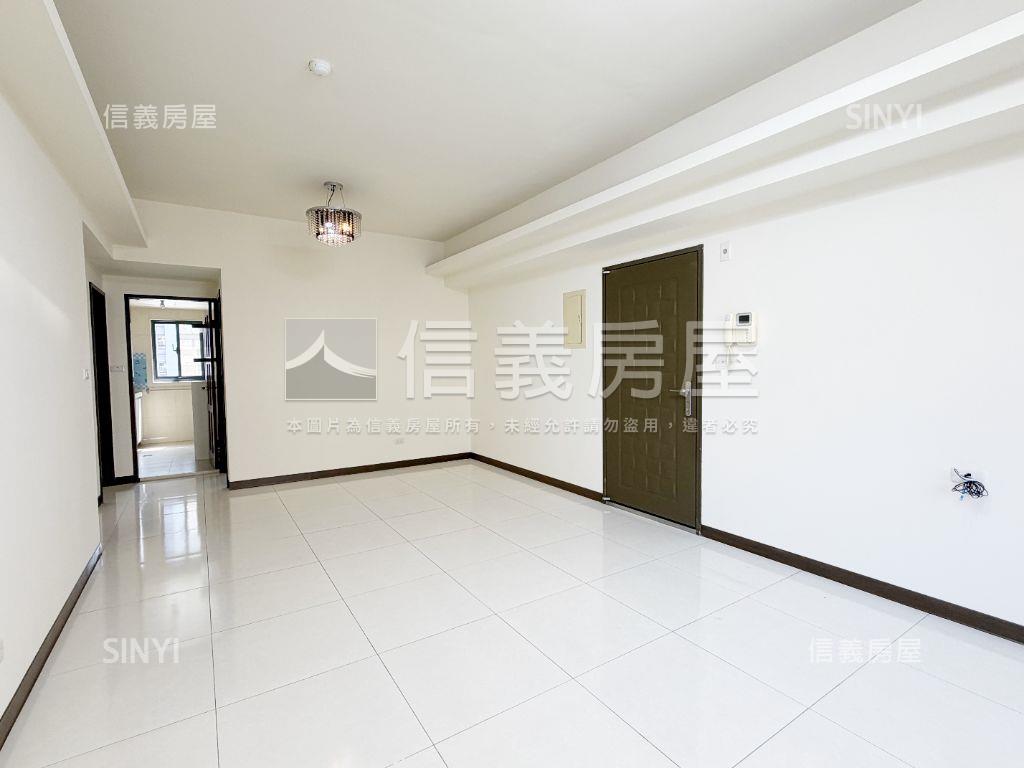 新東方花園採光明亮美三房房屋室內格局與周邊環境