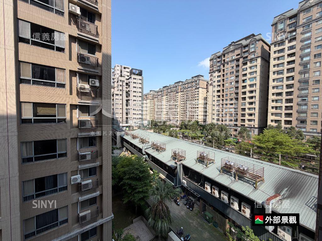 新東方花園採光明亮美三房房屋室內格局與周邊環境