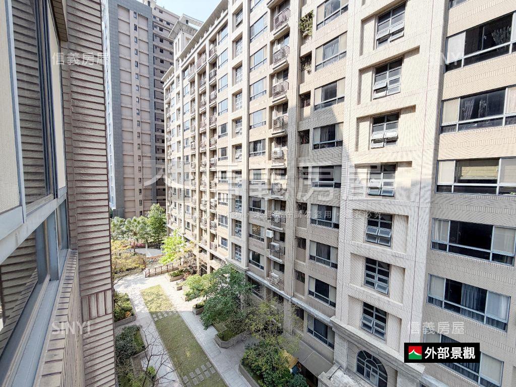 新東方花園採光明亮美三房房屋室內格局與周邊環境