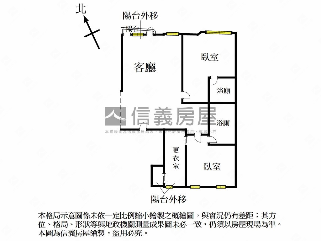 台大御園☆雙衛平面車位房屋室內格局與周邊環境