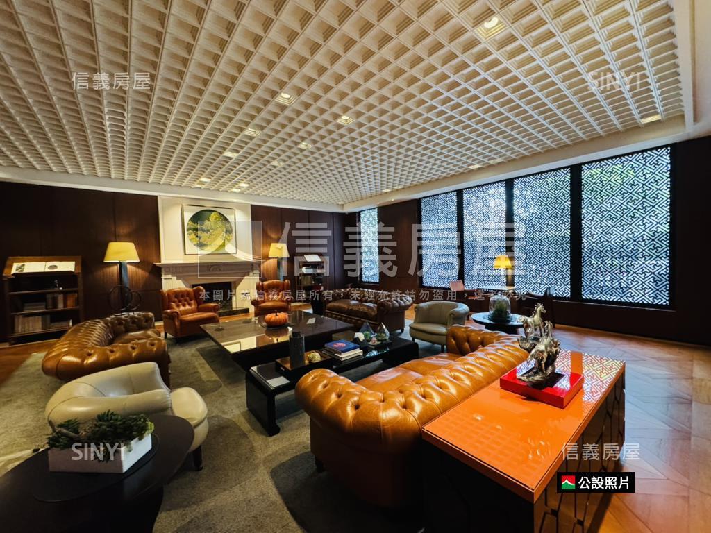 元大君品稀有露台戶房屋室內格局與周邊環境