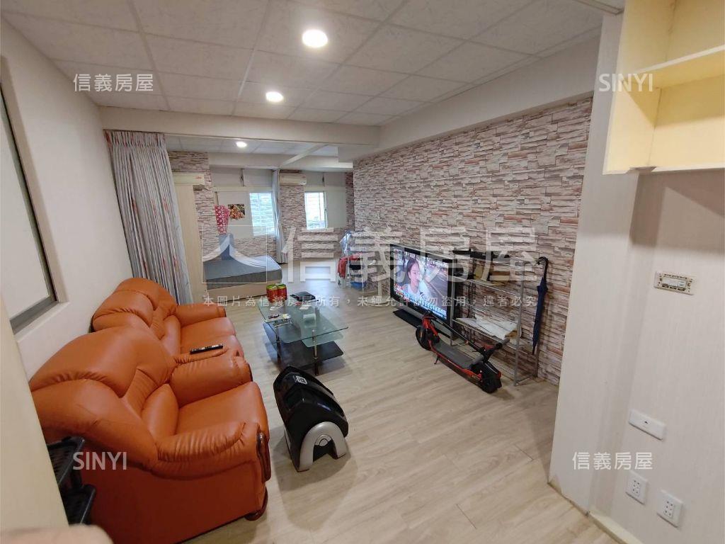 大泰山面公園臨路金雞母房屋室內格局與周邊環境