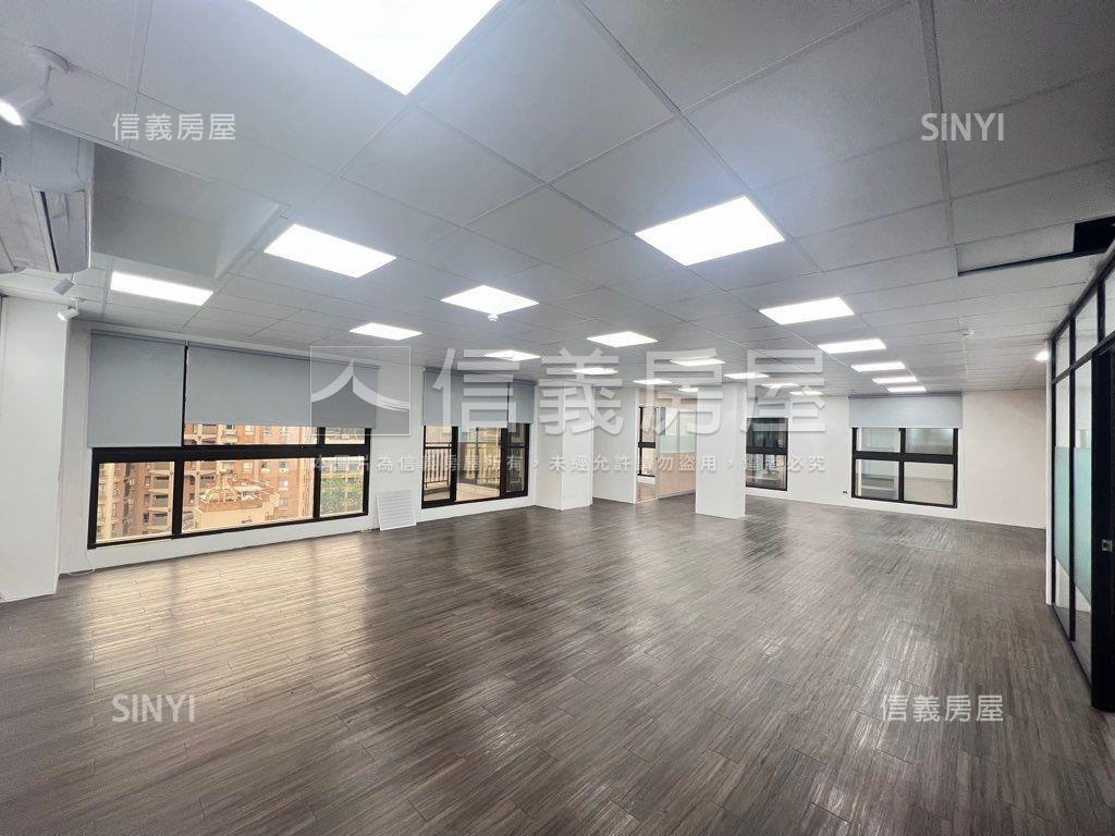 ⭐世界心–前棟大空間房屋室內格局與周邊環境