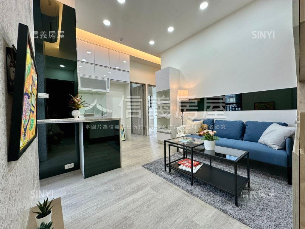 【質感】春夏秋冬愜意三房房屋室內格局與周邊環境