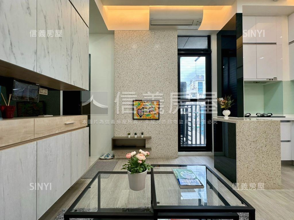 【質感】春夏秋冬愜意三房房屋室內格局與周邊環境