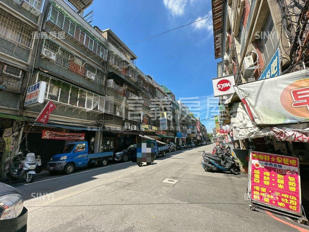 埔墘邊間透天富貴山房屋室內格局與周邊環境