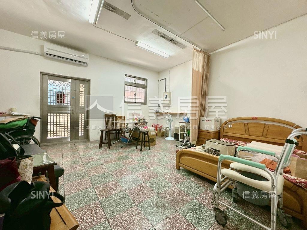 埔墘邊間透天富貴山房屋室內格局與周邊環境