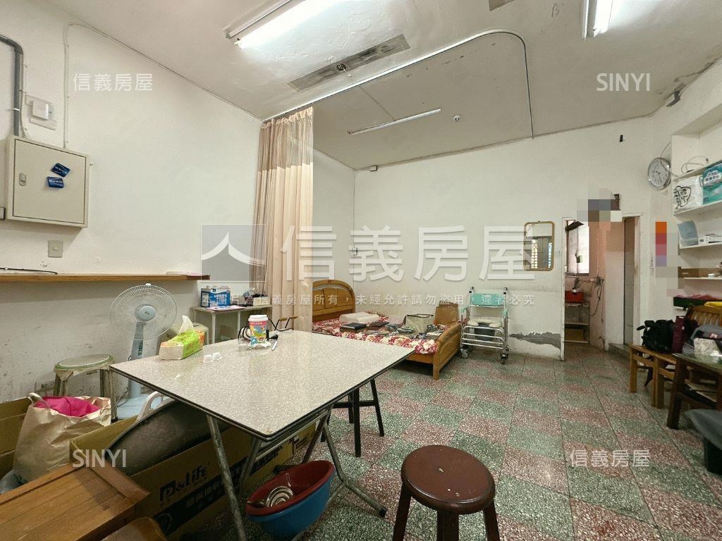 埔墘邊間透天富貴山房屋室內格局與周邊環境