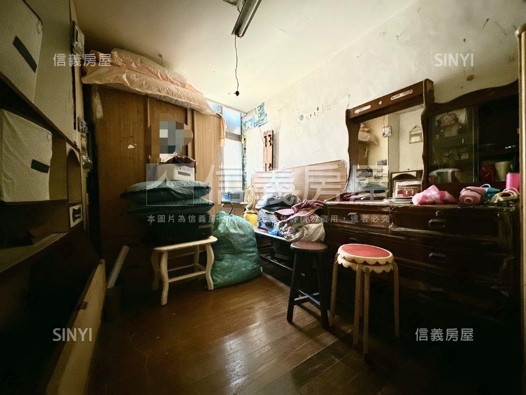 埔墘邊間透天富貴山房屋室內格局與周邊環境