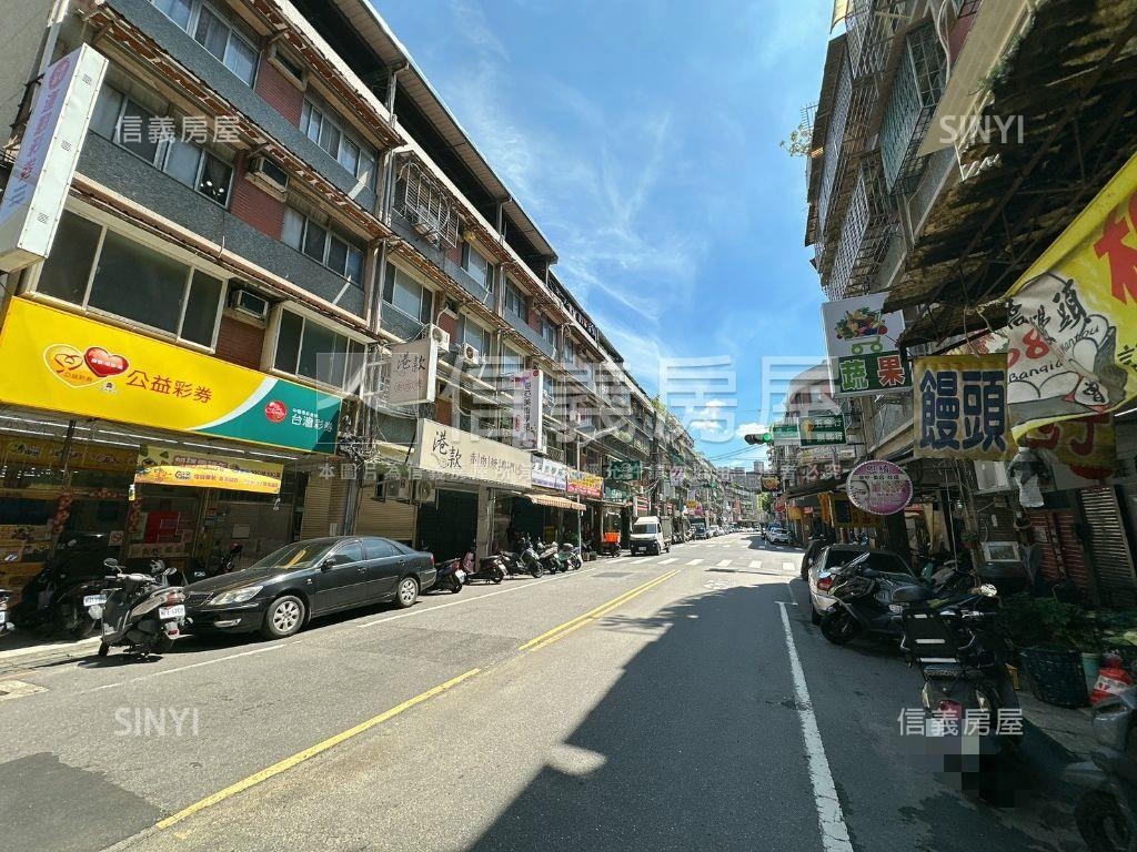 埔墘邊間透天富貴山房屋室內格局與周邊環境