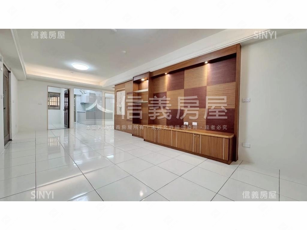 廣三北城精裝美宅房屋室內格局與周邊環境