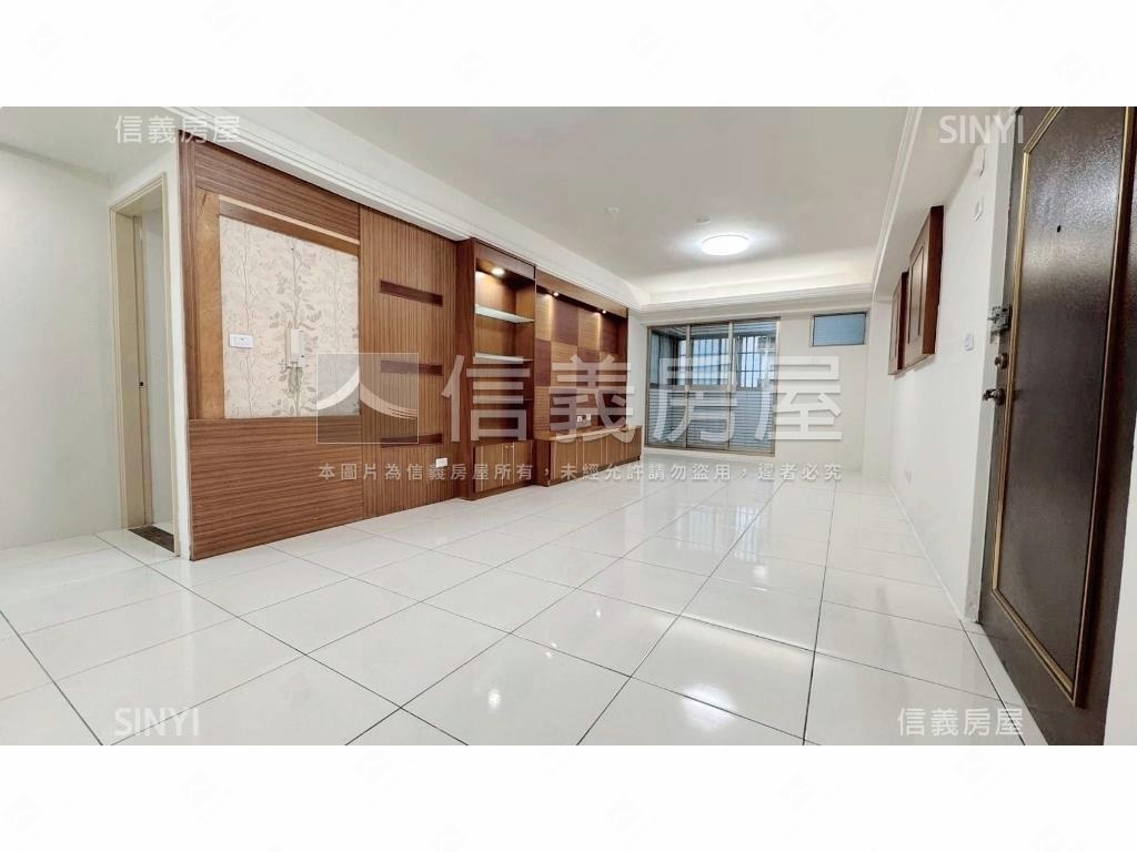 廣三北城精裝美宅房屋室內格局與周邊環境