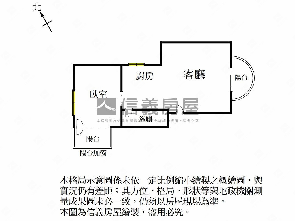 近文化中心圓夢華廈附平車房屋室內格局與周邊環境