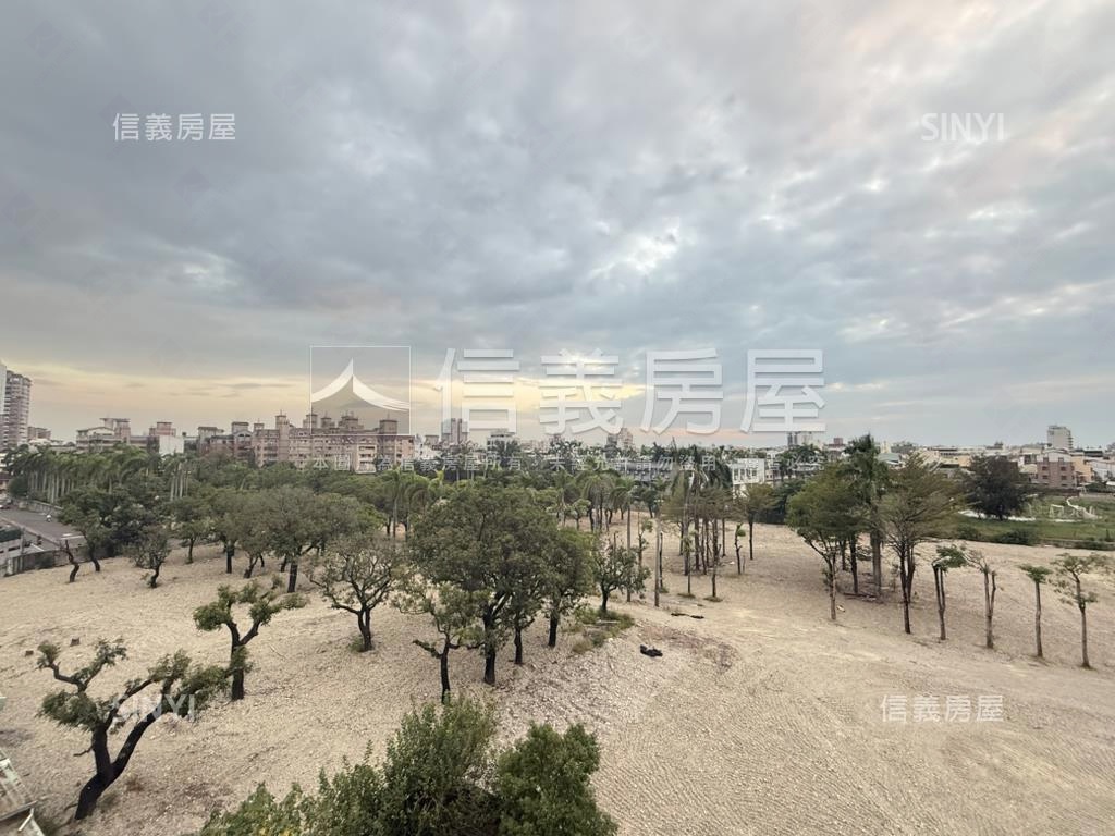 近文化中心圓夢華廈附平車房屋室內格局與周邊環境