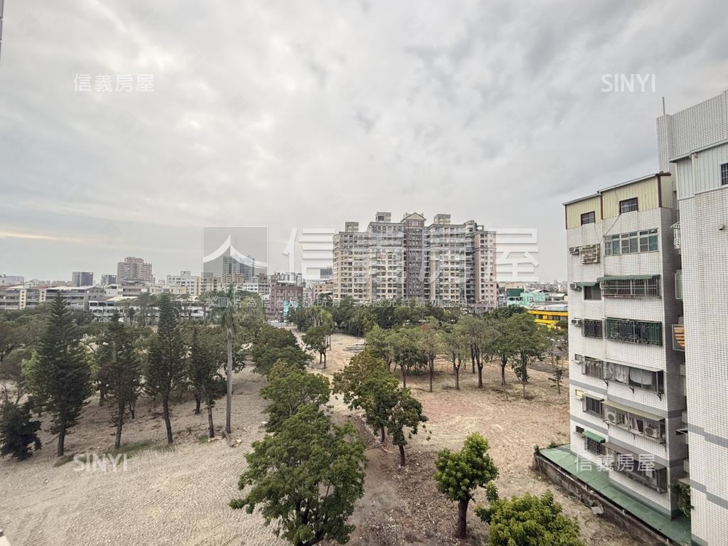 近文化中心圓夢華廈附平車房屋室內格局與周邊環境